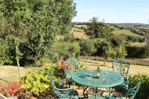 Down House Farm DEVON - Sleeps 10, period farmhouse, Dartmoor & Exeter, EX6 7SA - Image 3