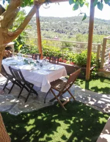 4 bedroom private vacation home in Canyelles - Image 4
