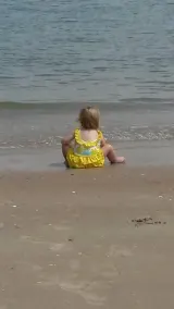 Prime Location 2. Reihe !!! Schöner Blick auf den Strand von der Terrasse! - Image 2
