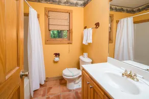 3BD / 3BA Cabin ligger i sjöarna på sju djävlar, utsikt över Mtn och sjön, bubbelpool, spelbord och King Master Suite - Image 5