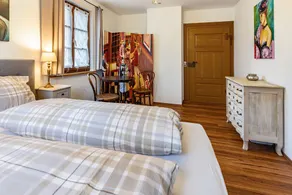 Casa vacanze \"Altes Pfarrhaus\" con giardino privato e Wi-Fi - Image 4