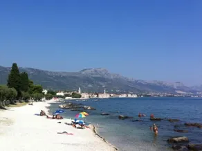 Privatbakon con vista sul mare, 2 min. V. Mare / spiaggia, internet - Image 3