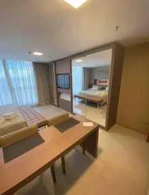 Um Flat Dentro de um Hotel de Luxo Localizado Próximo aos Grandes Shoppings - Image 5