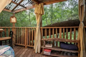 Glamping Treehouse on Farm, Unique Experience! - Image 4