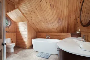 Chalet Bonheur -Rustique- Pet friendly - Image 2