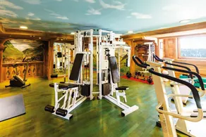 WiFi, 200 m fra skiløjperne, fitness, swimmingpool, balkon, tv, skiopbevaring, 35m² - Image 2