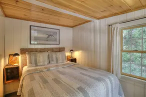 Terraces Cabin 1 - Quiet and serene cottage community on Rangeley Lake - Image 4