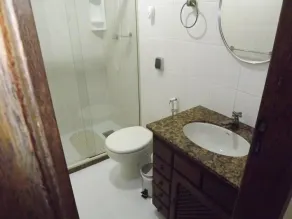 1 bedroom apartment Praia do Forte WI-FI garage elevator  - Image 3