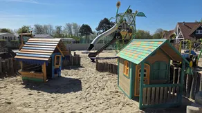 Chalé de Luxo para 4 pessoas em Holiday Park Zonnedorp (Renesse, Países Bajos) - Image 2