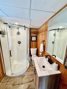 Perfect getaway! Modern, rustic cottage on the St. Joseph River. - Image 2