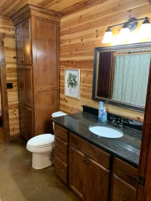 Rivers Edge Hideaway Murfreesboro, Arkanasas - Image 3