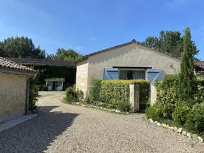 Gîte à 30 mn de Bordeaux, au sein d'un parc arboré et piscine - Image 5