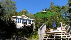Beautiful Lakefront Cottage, St Andrews NB - Image 5
