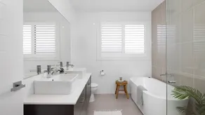 Gypsea at the Bay, 26b Achilles St - Wi-Fi , air con, luxury and linen - Image 2