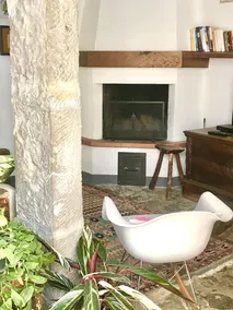 Adorable retreat in the woods with pool, near Florence! - Image 3
