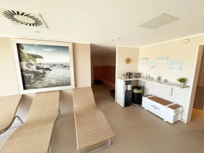 H: Haus Meeresblick A 1. 17 Da sogno con balcone - Haus Meeresblick A 1. 17 Traumreich mit Balkon - Image 2