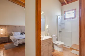 Appartement de vacances \"Casa Quemahierro 2\" avec vue sur le Teide, piscine et jardin - Image 2