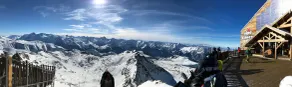 Ved foden af skråningerne i Alpes d'Huez, meget flot komfortabel lejlighed - Image 3