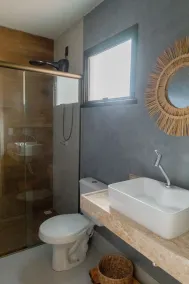 Fully furnished house in a gated community with beach access. - Image 5