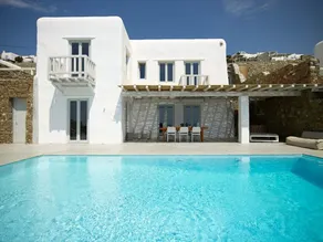 Exquisite Mykonos Villa | Villa Exclusive | 3 Bedroom | Private Pool - Image 3