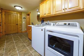Log Cabin in Waupaca- Wooded Lot, Poker Table - Image 3