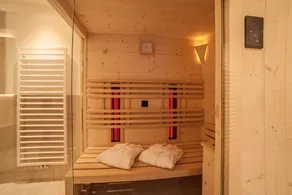 Ferienwohnung \"Engel Erker\" mit Bergblick, A/C, WLAN, Sauna & Terrasse - Image 2