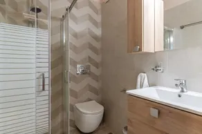 Maison de vacances 'Porto Galini Tinos Perastra 103' avec vue mer, Wi-Fi et climatisation - Image 2