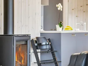 5 stjernet sommerhus i Ålbæk - Image 2
