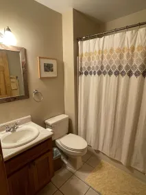 Log cabin with lots of private space - 12mins from Omni Homestead! - Image 3
