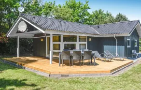 Accogliente casa a Hemmet con sauna - Image 2
