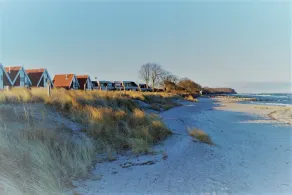 The beach house COAST with sea view, sauna, whirlpool, fireplace, garden - Image 5