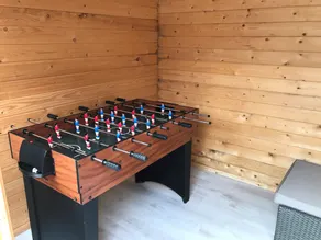Stort hus i Scarborough nära stranden, stor trädgård och 7 sits bubbelbad - Image 3