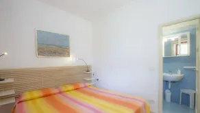 Studio overlooking Scaglieri beach - Image 5