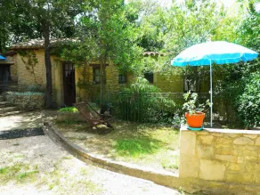 Udlejning Mazet sten mellem Nimes og Montpellier - Image 4