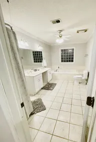 Spacious Family Home—Midtown Mobile; Huge Backyard; Pet friendly - Image 2