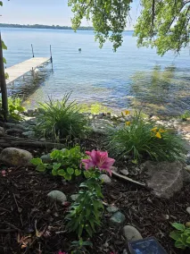 Clitherall Lake 300' of private shore on 2 acres - Image 5