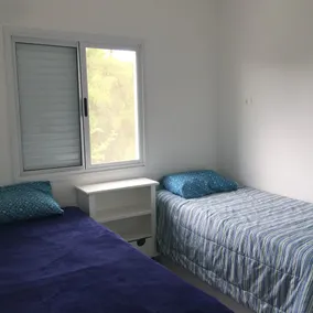 Appartement à Ubatuba, 2 chambres (jusqu'à 6 personnes) - Image 4