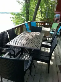 Fantastisk Lakefront Home på South Shore of Leech Lake øst for Walker - Image 4