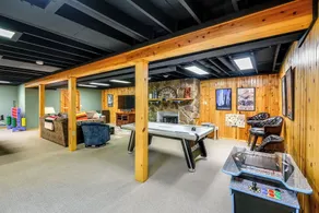 NEW *Indoor Pool* | Game Rm, Private Log Cabin - Fun for All Ages 4b/3b sleep 14 - Image 4