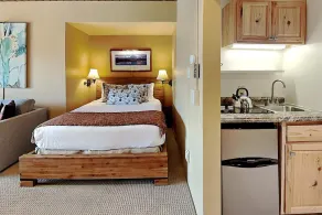 Timberline Condominiums Studio Deluxe Unit 215 - Image 5