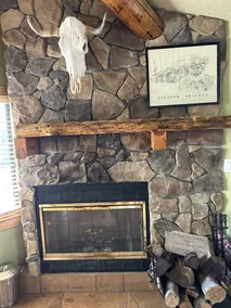 Beautiful Cabin in the historic town of Crown King - Image 2