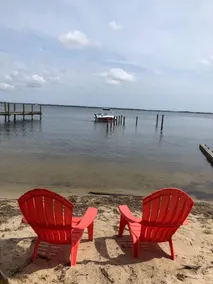 Soundfront Beach House with Kayaks, Sailboat & lots of Beach Toys! - Image 2