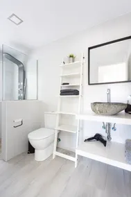 Appartement minimaliste \"La Pecera\" accueillant avec Wi-Fi - Image 3