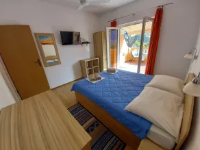 Apartments Vinko Mljet - Apartment mit einem Schlafzimmer und Terrasse - Image 5