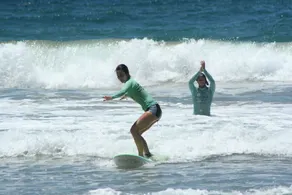 Pumula Surf Camp, Family Run Surf Camp And Surf School 300m à pied de la plage - Image 4
