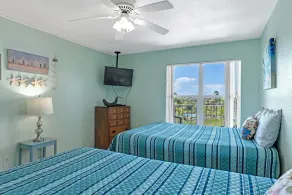 Grand appartement en copropriété avec barbecue et piscine | À côté de la plage - Image 3