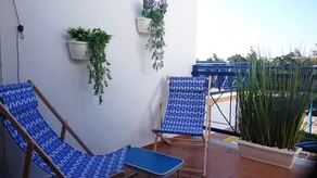Uthyrning av 1 rumslägenhet i 1: a raden av stranden, Veramar - Image 5