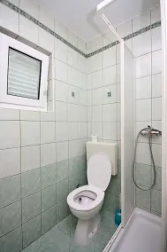 Two bedroom apartment with terrace and sea view Kampor, Rab (A-5059-a) - Image 2