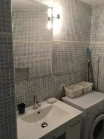 APP 2/4 PERS WITH SPLENDID SEA VIEW. SWIMMING POOLS. WI FI + TV INTERN. - Image 5