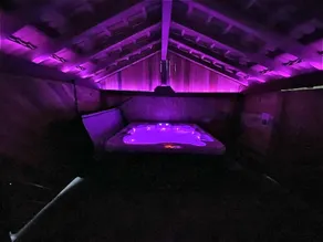 L’appartement du Fayé avec jacuzzi privé - Image 2